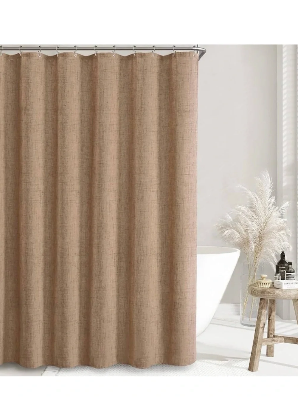 Shower curtain